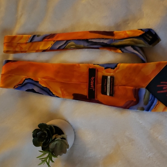 JERRY GARCIA Collector's Edition Liquid Torso Tie Dye Watercolor Modern - Picture 8 of 10